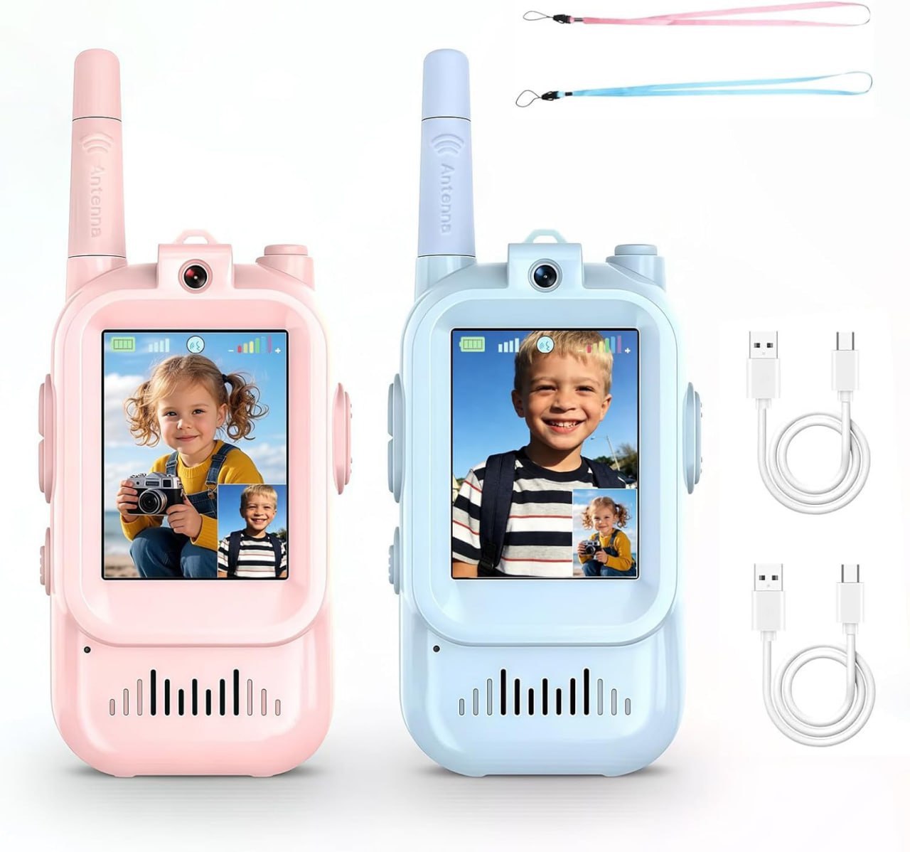 Walkie Talkies